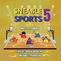 Sneable Sports 5 Children's book series(English, Paperback, Pellegrino Michael T)