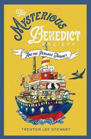 The Mysterious Benedict Society and the Perilous Journey(English, Electronic book text, Stewart Trenton Lee)