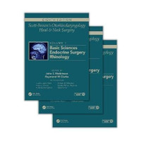 Scott-Brown's Otorhinolaryngology and Head and Neck Surgery, Eighth Edition(English, Book, unknown)