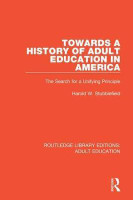 Towards a History of Adult Education in America(English, Hardcover, Stubblefield Harold W.)