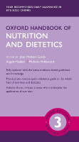 Oxford Handbook of Nutrition and Dietetics(English, Part-work (fascï¿½culo), unknown)