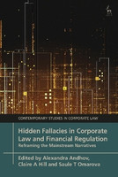 Hidden Fallacies in Corporate Law and Financial Regulation(English, Hardcover, unknown)
