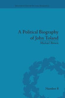 A Political Biography of John Toland(English, Paperback, Brown Michael)