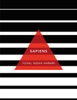 Sapiens(English, Paperback, Harari Yuval Noah)