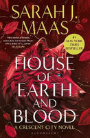 House of Earth and Blood(English, Paperback, Maas Sarah J.)