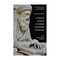 A Concise History Of Indian Literature In English(English, Paperback, Mehrotra Arvind Krishna)