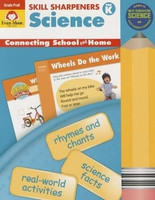 Skill Sharpeners: Science, Prek Workbook(English, Paperback, Evan-Moor Educational Publishers)