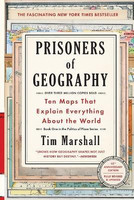 Prisoners of Geography(English, Paperback, Tim Marshall)
