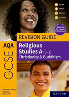 AQA GCSE Religious Studies A (9-1): Christianity & Buddhism Revision Guide(English, Paperback, Smith Peter)