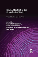 Ethnic Conflict in the Post-Soviet World: Case Studies and Analysis(English, Hardcover, Drobizheva Leokadia)