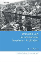 Domestic Law in International Investment Arbitration(English, Hardcover, Hepburn Jarrod)