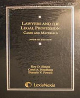 Lawyers and the Legal Profession(English, Hardcover, Simon Jr Roy)