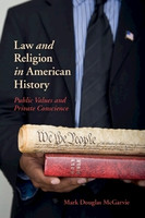 Law and Religion in American History(English, Paperback, McGarvie Mark Douglas)