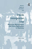 Inside Immigration Law(English, Paperback, Eule Tobias G.)