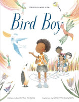 Bird Boy (An Inclusive Children's Book)(English, Hardcover, Burgess Matthew)