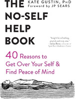 The No-Self Help Book(English, Paperback, Gustin Kate)