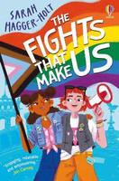 The Fights That Make Us(English, Paperback, Hagger-Holt Sarah)