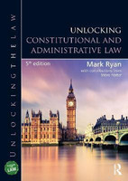 Unlocking Constitutional and Administrative Law(English, Paperback, Ryan Mark)
