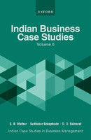 Indian Business Case Studies Volume VI(English, Paperback, Mathur S B)