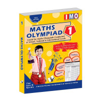 International Maths Olympiad - Class 1 (With OMR Sheets)(English, Paperback, Singh Shraddha)