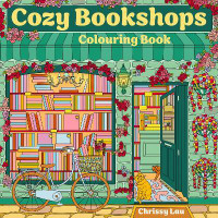 Cozy Bookshops: Colouring Book(English, Paperback, unknown)