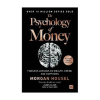 The Psychology of Money(English, Paperback, Housel Morgan)