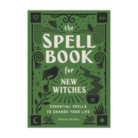 The Spell Book for New Witches(English, Paperback, Hawthorn Ambrosia)