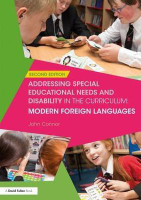 Addressing Special Educational Needs and Disability in the Curriculum: Modern Foreign Languages(English, Paperback, Connor John)