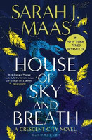 House of Sky and Breath(English, Paperback, Maas Sarah J.)