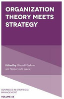 Organization Theory Meets Strategy(English, Hardcover, unknown)