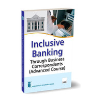 Iibf X Taxmann's Inclusive Banking Through Business Correspondents(English, Paperback, unknown)