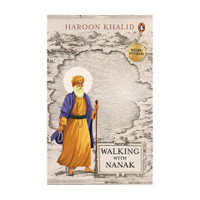 Walking With Nanak(English, Paperback, Khalid Haroon)
