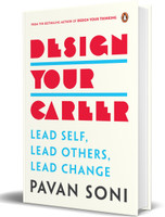 Design Your Career(English, Hardcover, Soni Pavan)