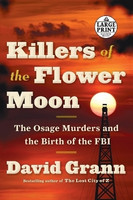 Killers of the Flower Moon(English, Paperback, Grann David)