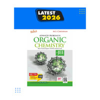 Advanced Problems in Organic Chemistry for JEE (EditionTwentieth)(English, Paperback, unknown)