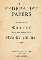 The Federalist Papers(English, Paperback, Hamilton Alexander)
