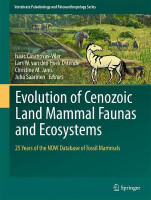 Evolution of Cenozoic Land Mammal Faunas and Ecosystems(English, Hardcover, unknown)