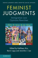 Feminist Judgments: Immigration Law Opinions Rewritten(English, Hardcover, unknown)