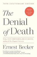 The Denial of Death(English, Paperback, Becker)