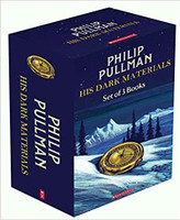 His Dark Materials Trilogy Box Set(English, Paperback, unknown)