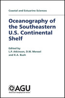 Oceanography of the Southeastern U.S. Continental Shelf, Volume 2(English, Other digital, Atkinson LP)