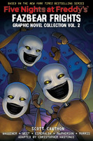 Five Nights At Freddy's: Fazbear Frights Graphic Novel Collection #02(English, Paperback, Hastings Christopher)