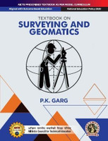 Surveying and Geomatics  - AICTE Prescribed Textbook, (UG421EN)(English, Paperback, Garg P. K.)