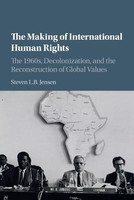 The Making of International Human Rights(English, Paperback, Jensen Steven L. B.)