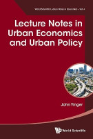 LECTURE NOTES IN URBAN ECONOMICS AND URBAN POLICY(English, Hardcover, Yinger John)