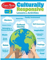 Culturally Responsive Lessons and Activities, Grade 2(English, Paperback, Evan-Moor Educational Publishers)