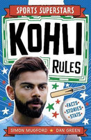 Sports Superstars: Kohli Rules(English, Paperback, Mugford Simon)