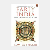 The Penguin History of Early India  - From the Origins to AD 1300(English, Paperback, Romila Thapar,)