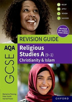 AQA GCSE Religious Studies A: AQA GCSE Religious Studies A (9-1): Christianity & Islam Revision Guide(English, Paperback, Smith Peter)