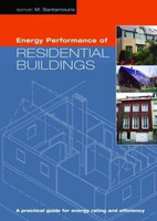Energy Performance of Residential Buildings(English, Hardcover, Santamouris Mat)